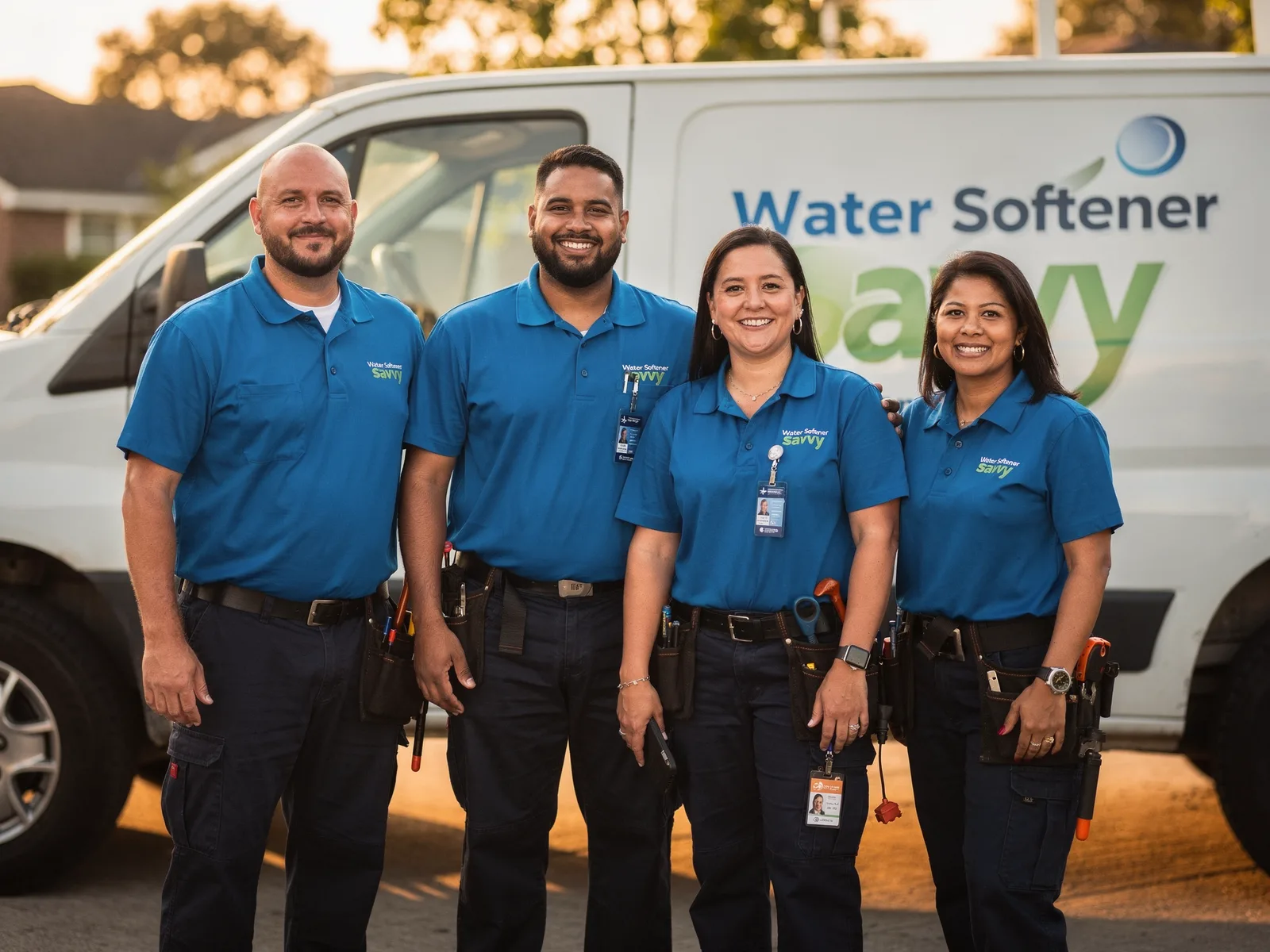 Water Softener Installation company in Reader, WV