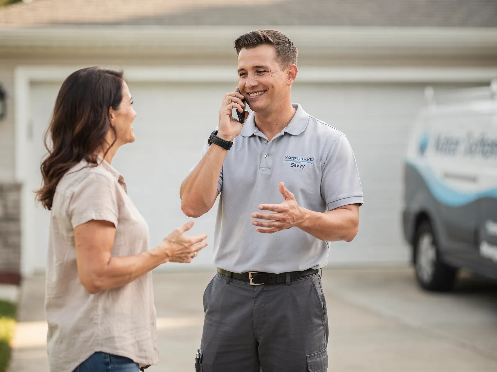 Water Softener Installation Reader, WV FAQs